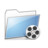 Folder Videos copy Icon